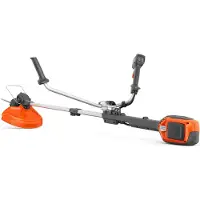 Husqvarna Set decespugliatore a batteria 220IR con batteria e caricabatteria