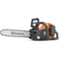 Husqvarna 242I, motosega a batteria da 14 pollici, inclusa batteria 40-B140 e caricabatterie 40-C80