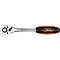 YATO Chiave a cricchetto da 3/8", 72 denti