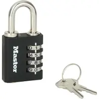 Master Lock Lucchetto A Combinazione 40mm