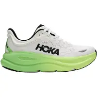 Hoka One One Scarpa da corsa 'BONDI 9' blu chiaro / nero / bianco lana