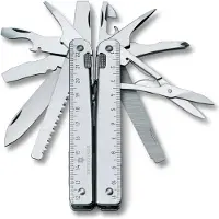Victorinox SwissTool X Plus, fodero in nylon