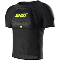Shot Maglietta Protettiva A Maniche Corte Airlight