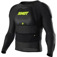 Shot Race Gear Maglietta Di Protezione A Maniche Lunghe Airlight