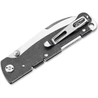 Böker Coltello pieghevole Atlas Droppoint TS