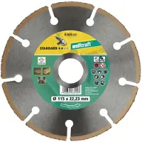 Wolfcraft Disco Da Taglio Piatto 8369000