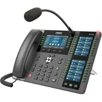 Fanvil Cuffie Con Microfono Ht302 Double Qd-rj9 Usb