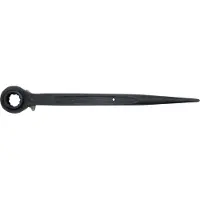 TRIZERATOP Chiave a bussola per ponteggi, 17 x 19 mm