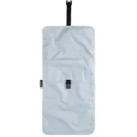 Cocoon Hanging Toiletry Kit Minimalist Light Borsetta da toilette (2,9 l, grigio/verde)