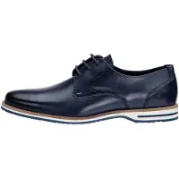Lloyd Scarpa stringata 'ALTON' navy