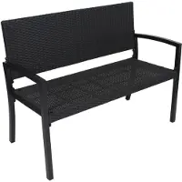 Harms Import Harms 970224 Gartenbank Sanremo anthrazit