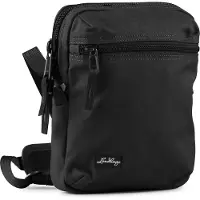 Lundhags Alokh 2 Borsa a tracolla (2 l, nero)