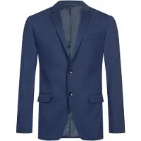 Calvin Klein Giacca business da completo blu scuro