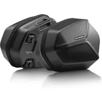 SW-Motech AERO ABS SISTEMA VALIGIE LATERALI KAWASAKI VERSYS 10000 18-