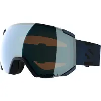 Salomon Radium ML Cat. 1 VLT 51% Maschera da sci variopinto