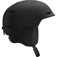 Salomon Kid's Husk Mips Casco da sci Bambini (56-59 cm - M, nero)