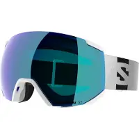 Salomon Radium ML Cat. 2 VLT 25% Maschera da sci variopinto