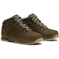 Timberland Sneaker bassa 'Euro Sprint Hiker' verde scuro
