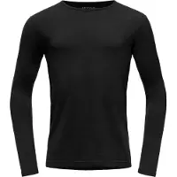 Devold Maglietta A Maniche Lunghe Breeze Plus Merino 200