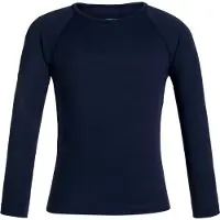Icebreaker Maglietta Intima Tenica A Maniche Lunghe Merino 200 Oasis