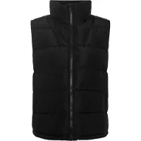 Kari Traa Women's Linn Vest Gilet invernale Donna (L, nero)