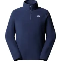 The North Face Pile Con Mezza Cerniera Glacier