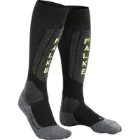 Falke SK5 Expert Calze da sci Uomo (39-41, nero)