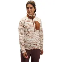 Black Diamond Pile Con Mezza Cerniera Lightweight Poly