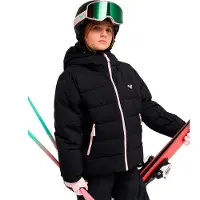 Roxy Giacca Snowy Hill Puffy