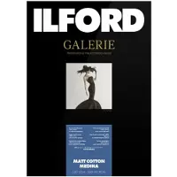 Ilford GALERIE Cotone opaco Medina 320gsm A4 - 210mm x 297mm