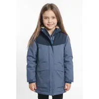 TROLLKIDS Girl's Oslo Coat Pro Cappotto Bambini (164, blu)