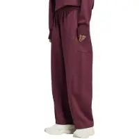 Adidas Pantaloni sportivi 'Soft Lux' rosso vino