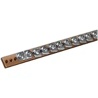 Rittal Schutzleitersammelschiene