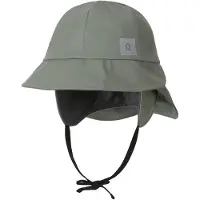 Reima Kid's Rainy Cappello Bambini (46 cm, olivia)