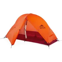 MSR - Tenda ultra leggera 4 stagioni - Access 1 Orange - Arancione
