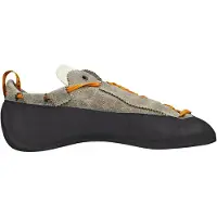 La Sportiva Mythos Eco Scarpette da arrampicata Uomo (42,5, nero/marrone)
