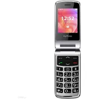Myphone Telefono Cellulare Rumba 2 32mb/32mb 2.4´´ Dual Sim