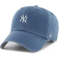 47 Cappellino Con Visiera Mlb New York Yankees Base Runner