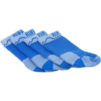 Ruffwear Bark'n Boot Calzini per cani (64-70 mm, blu)