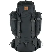 Fjällräven Kajka 65 S-M Zaino da trekking S-M 75 cm nero