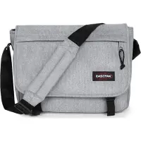 Eastpak Borsa messenger grigio sfumato / rosso / nero / bianco