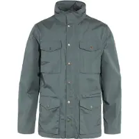 Fjall Raven - Giacca versatile - Räven Jacket M Dusk per Uomo in Cotone - Taglia M - Blu