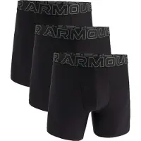 Under Armour Boxer grigio / nero
