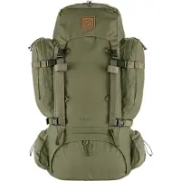 Fjällräven Kajka 65 S-M Zaino da trekking S-M 75 cm verde