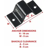 Master Lock Lucchetto Ottone 1489eurdat