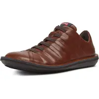 Camper Sneakers Beetle in pelle