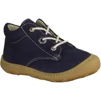 Pepino by Ricosta Kid's Cory Scarpe per il tempo libero Bambini (19 - Wide, blu)