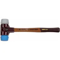 HALDER Schonhammer SIMPLEX 30 mm TPE - morbido/medio | 4030618300601