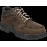 Timberland Boots stringati oliva / verde scuro