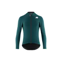 Assos Mille GT Winter Jacket S11 Evo Giacca ciclismo Uomo (L, blu)